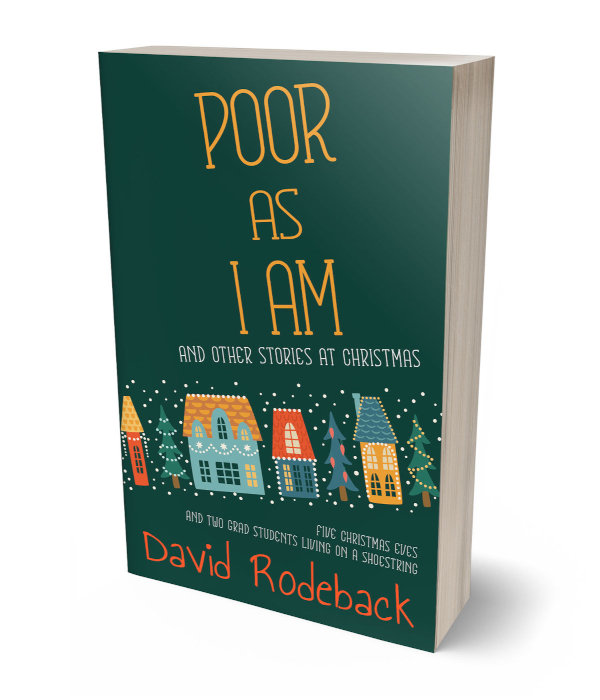 Poor As I Am - David Rodeback